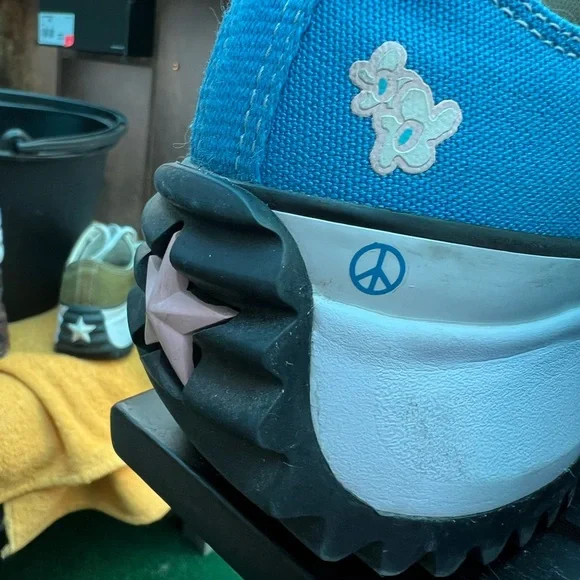 Converse Run Star Hike Ox Platform low top - Picture 4 of 7